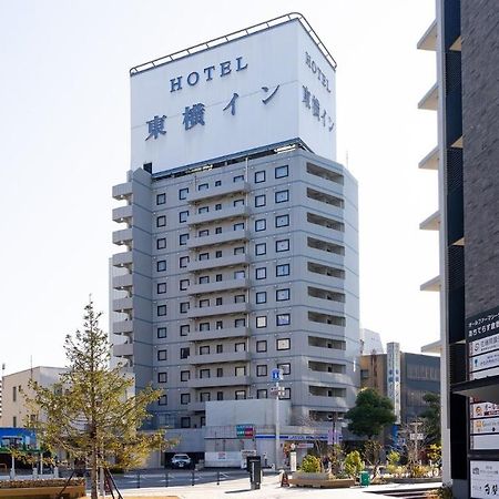 Toyoko Inn Kurashiki-Eki Minami-Guchi Exteriér fotografie